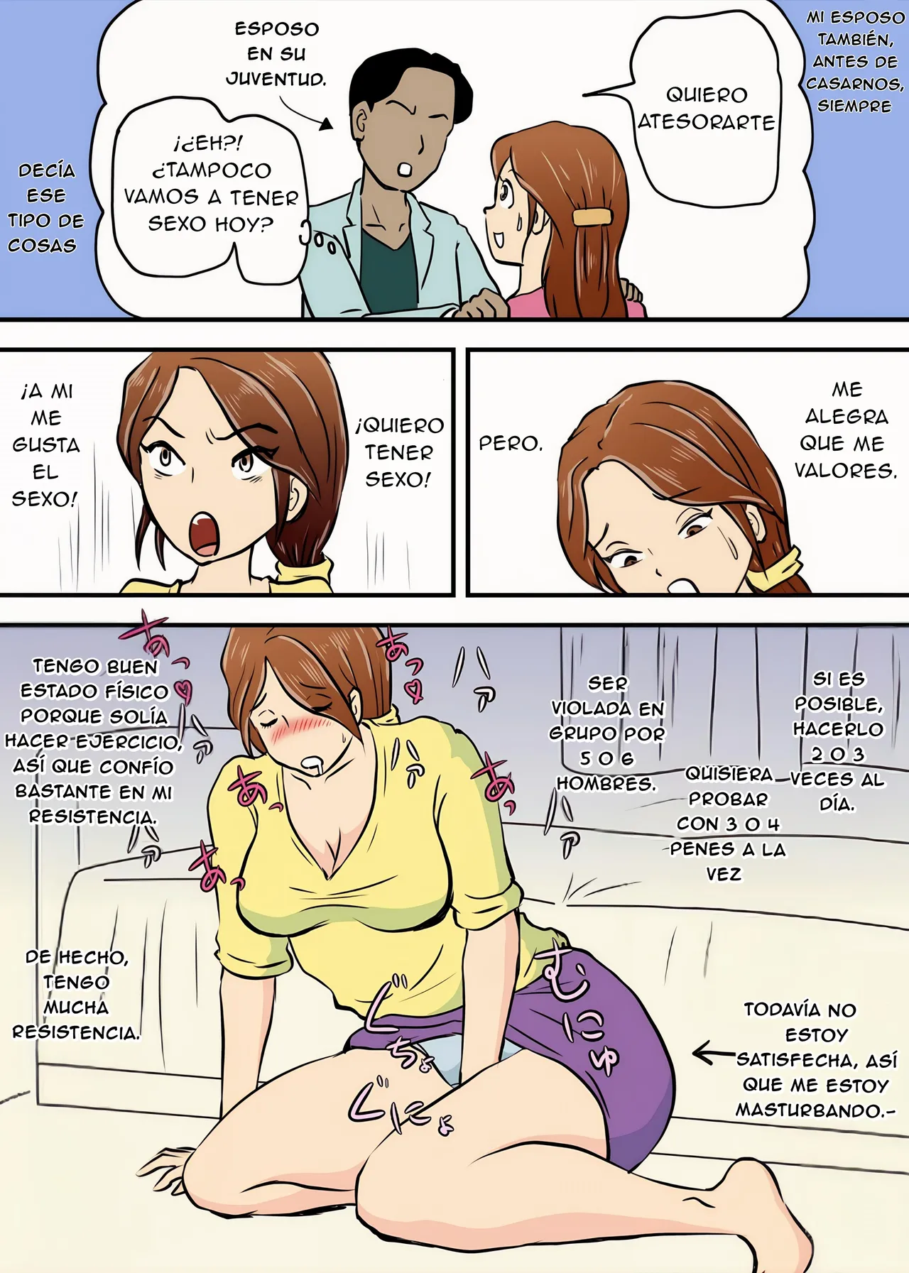Mamá de 2 hijos page 7 full
