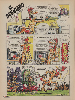 El Desviado - El Microondas 1