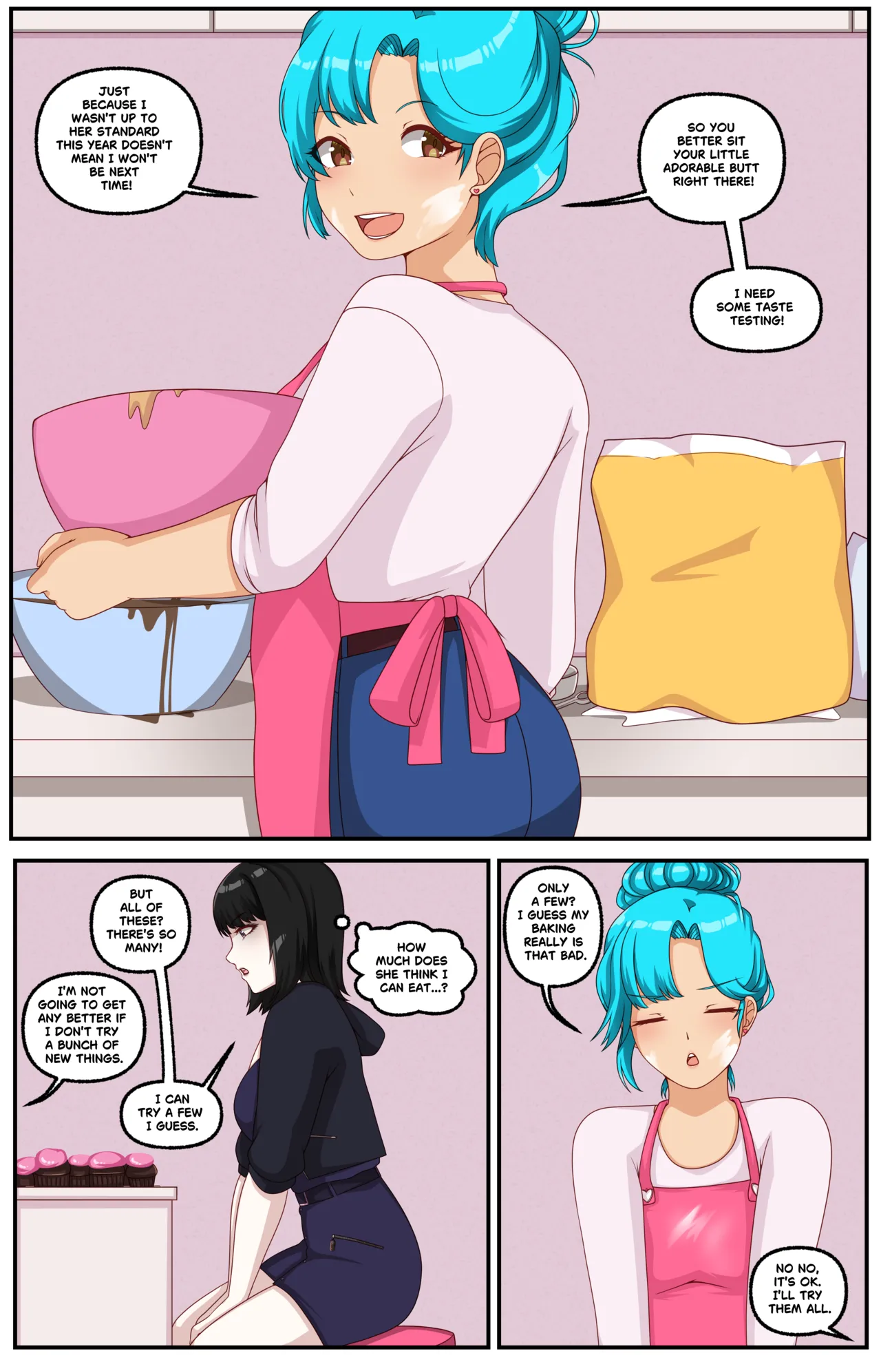 A Bakers Dozen page 11 full