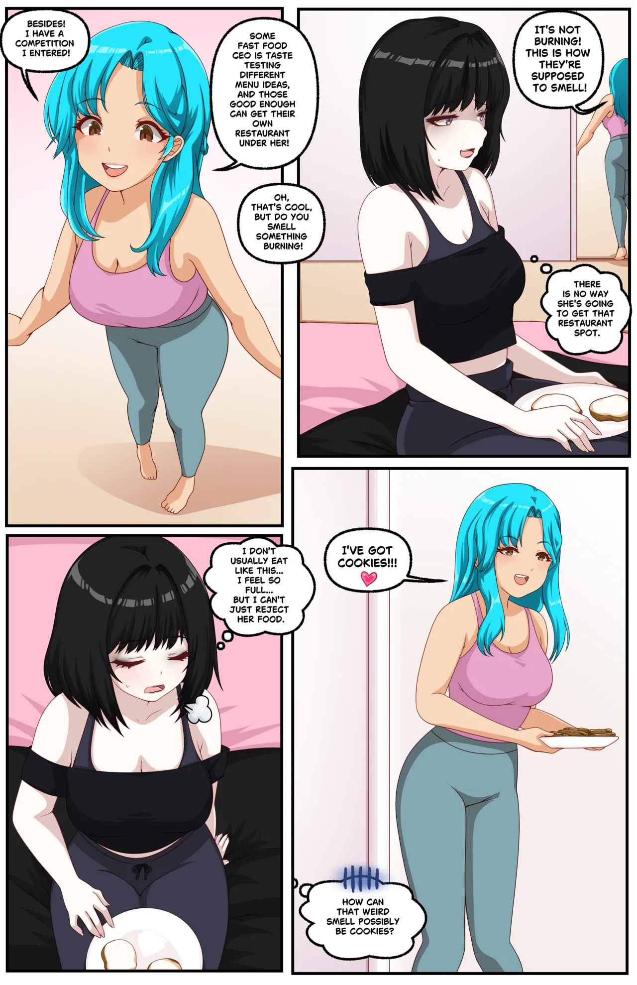 A Bakers Dozen page 5 full