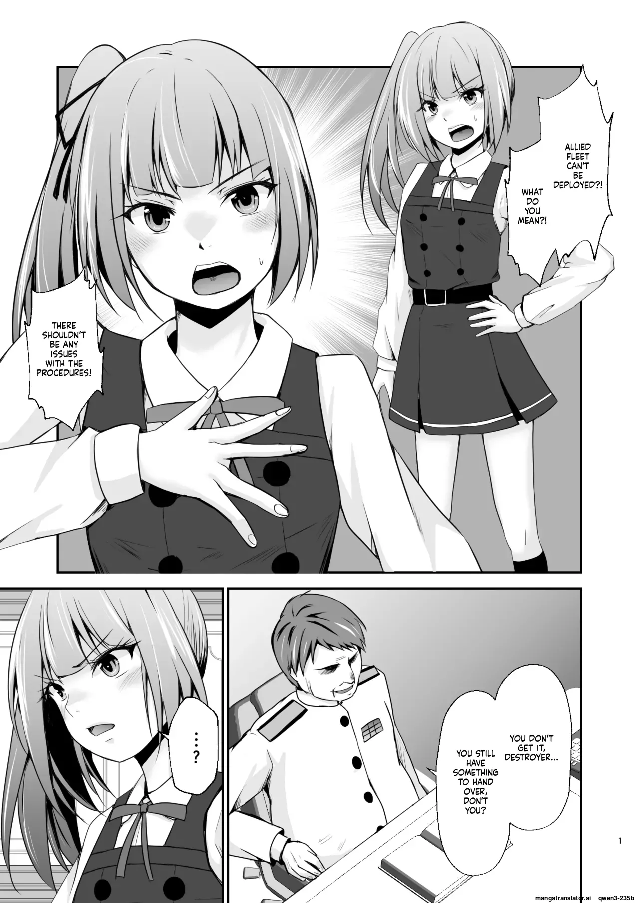 Kasumi no Kakugo page 2 full