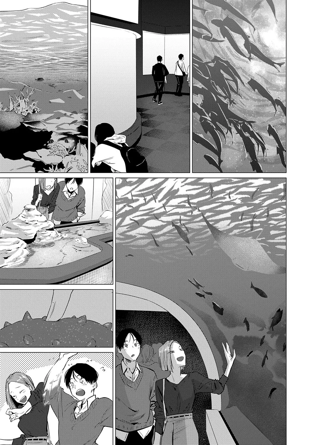 Chigyo no Saiwai page 3 full