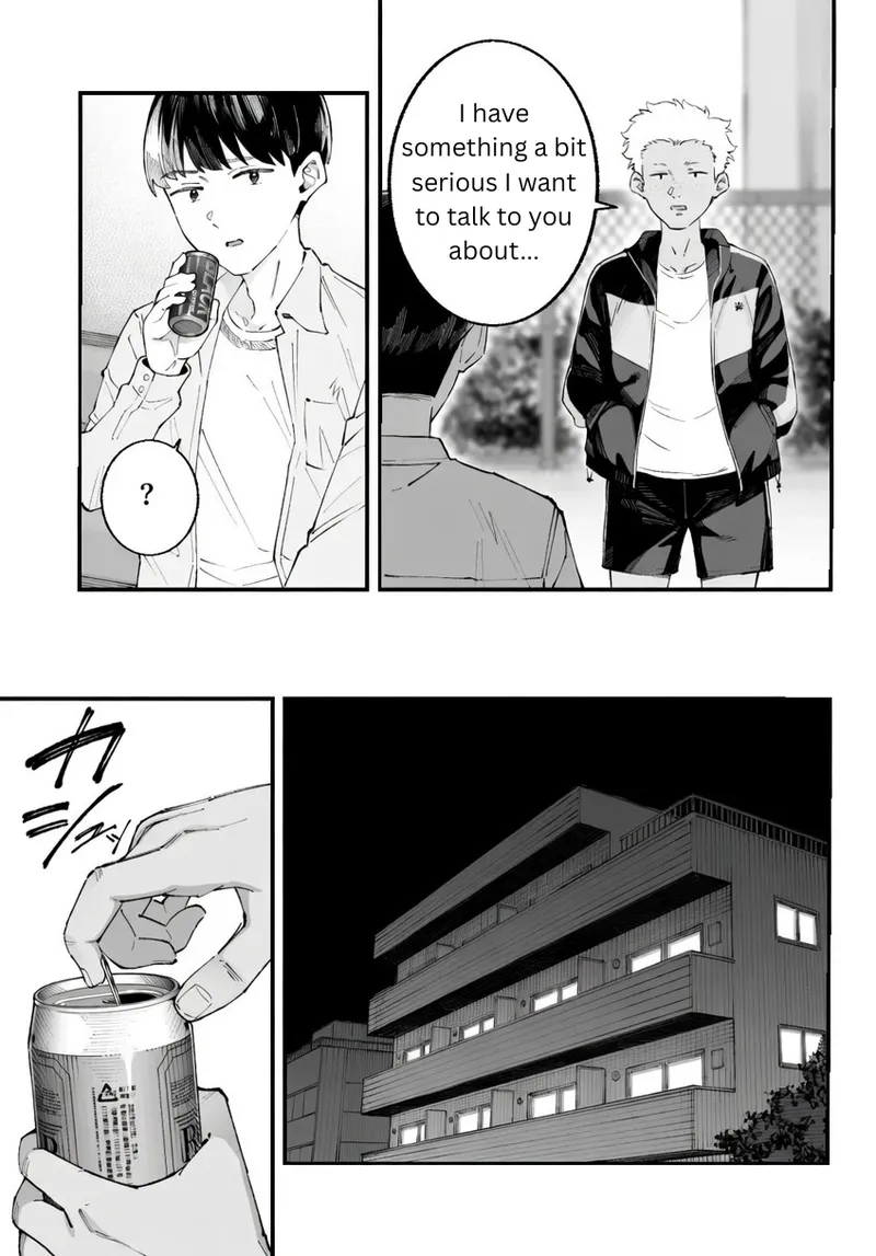 Boku to Aitsu to Ano Ko to Kanojo. - Me, Him, the Girl and Her page 11 full