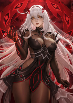 Ronova - Genshin Impact