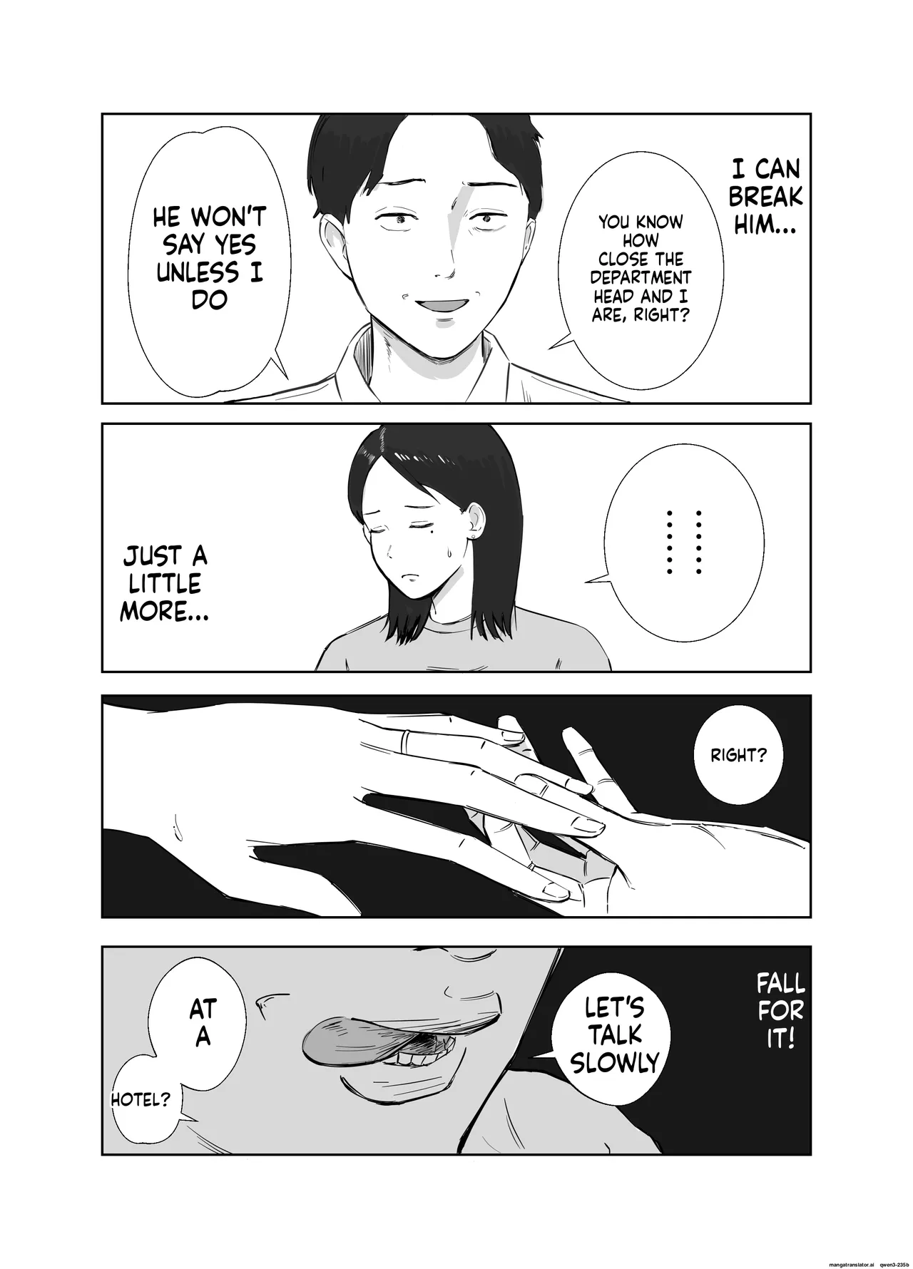 Netorarensa 2 page 12 full