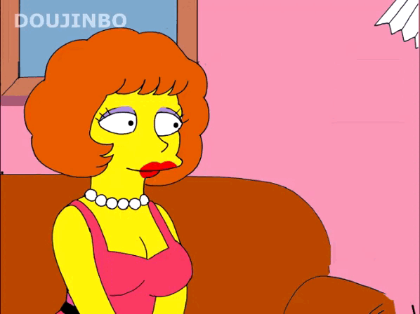 Homer gets a blowjob page 12 full