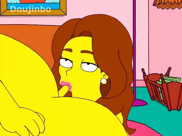 Homer gets a blowjob page 3 full