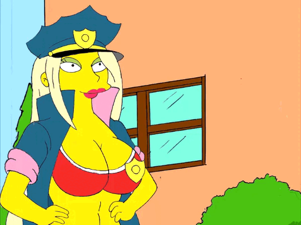 Homer gets a blowjob page 5 full