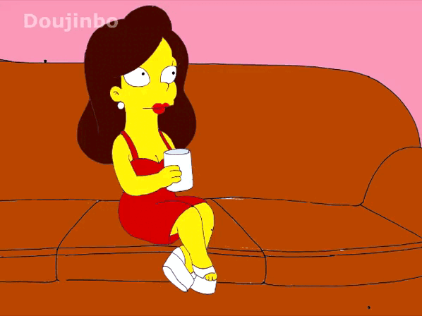 Homer gets a blowjob page 6 full