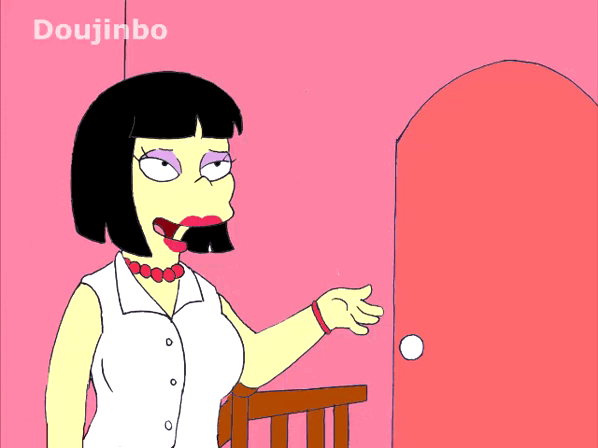 Homer gets a blowjob page 9 full