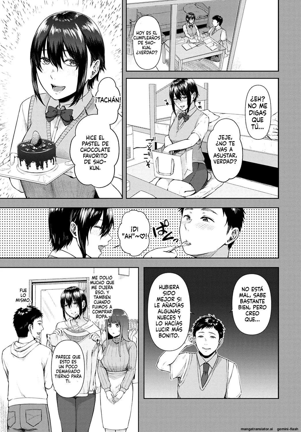 Sex Mind Training page 3 full
