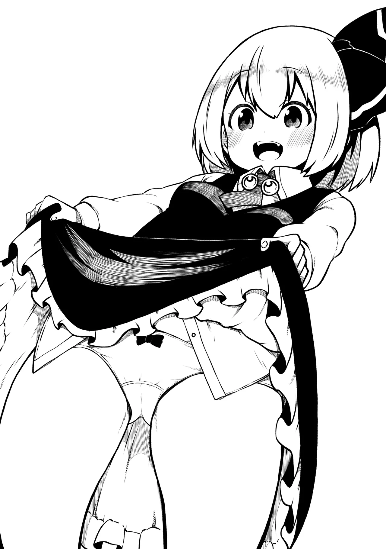 skeb na Gensou Shoujo Shuu 8 page 8 full