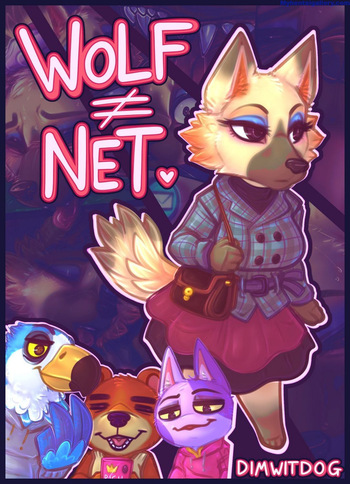 Wolf =/= Net cover