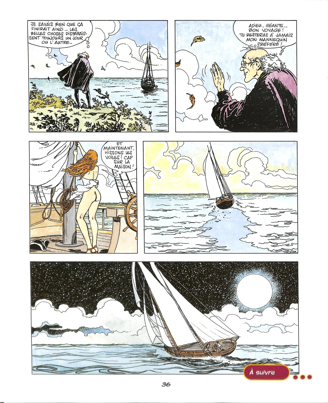 Figurines #24 : Jenny - Donne e motori page 10 full