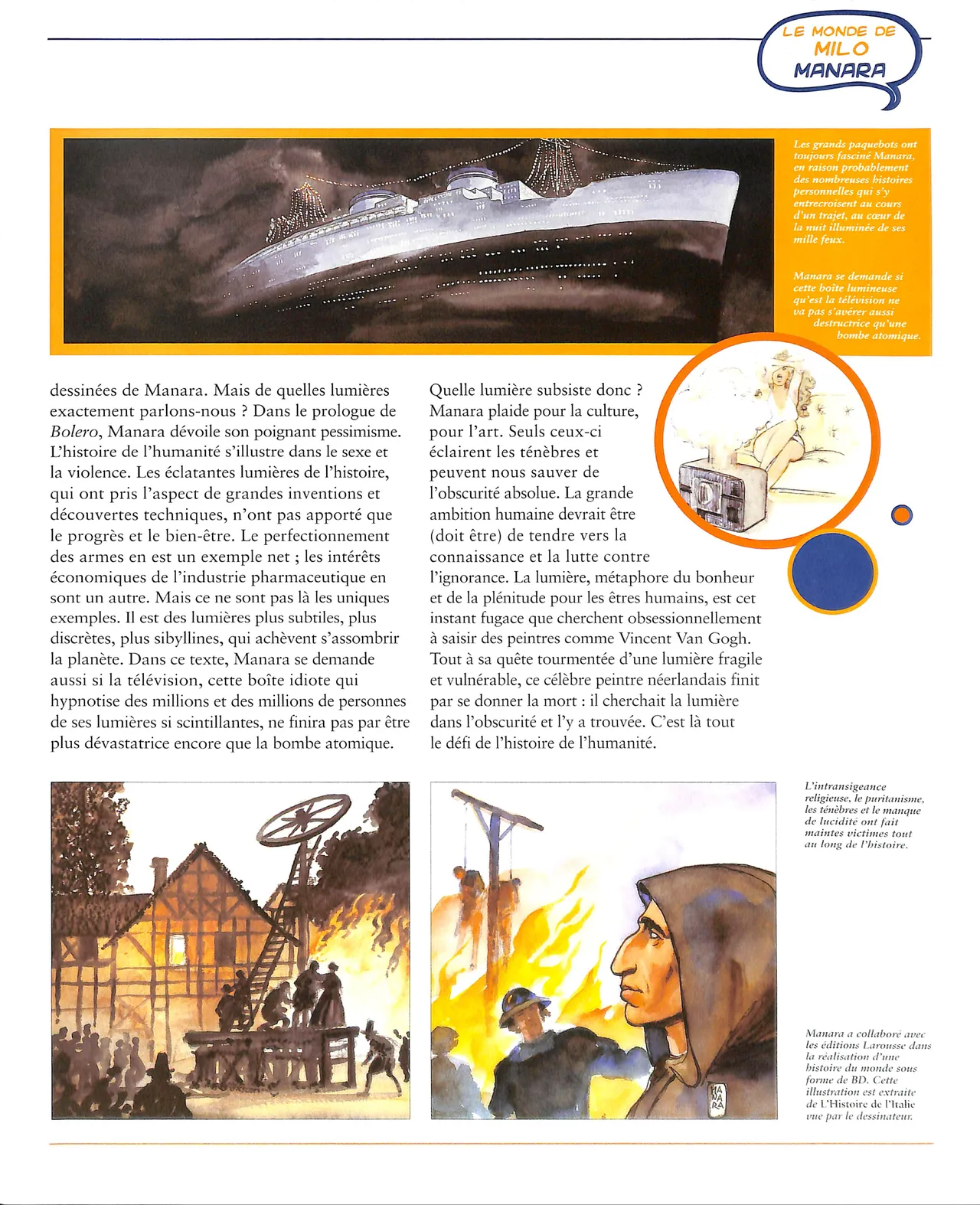 Figurines #24 : Jenny - Donne e motori page 11 full