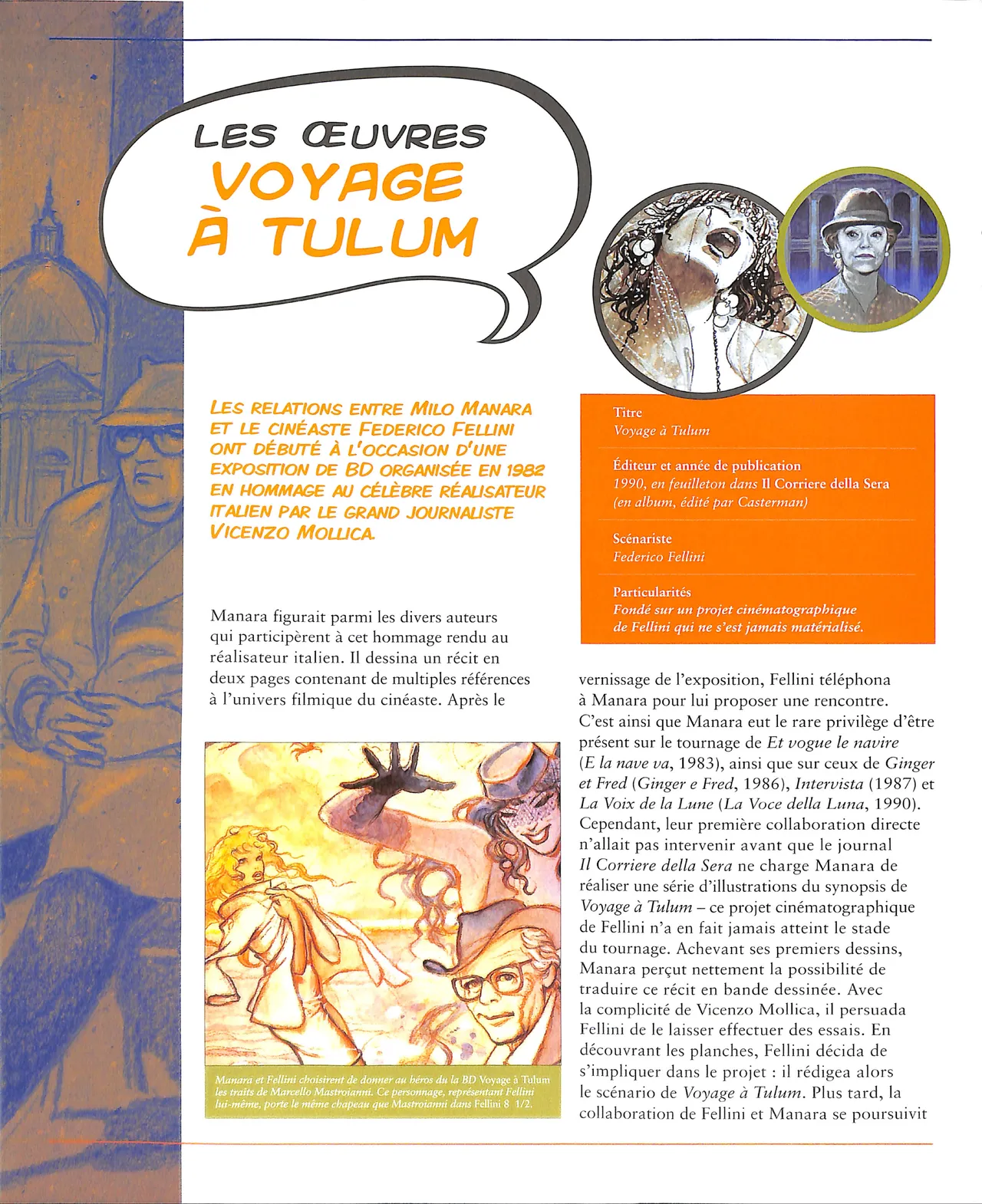 Figurines #24 : Jenny - Donne e motori page 12 full