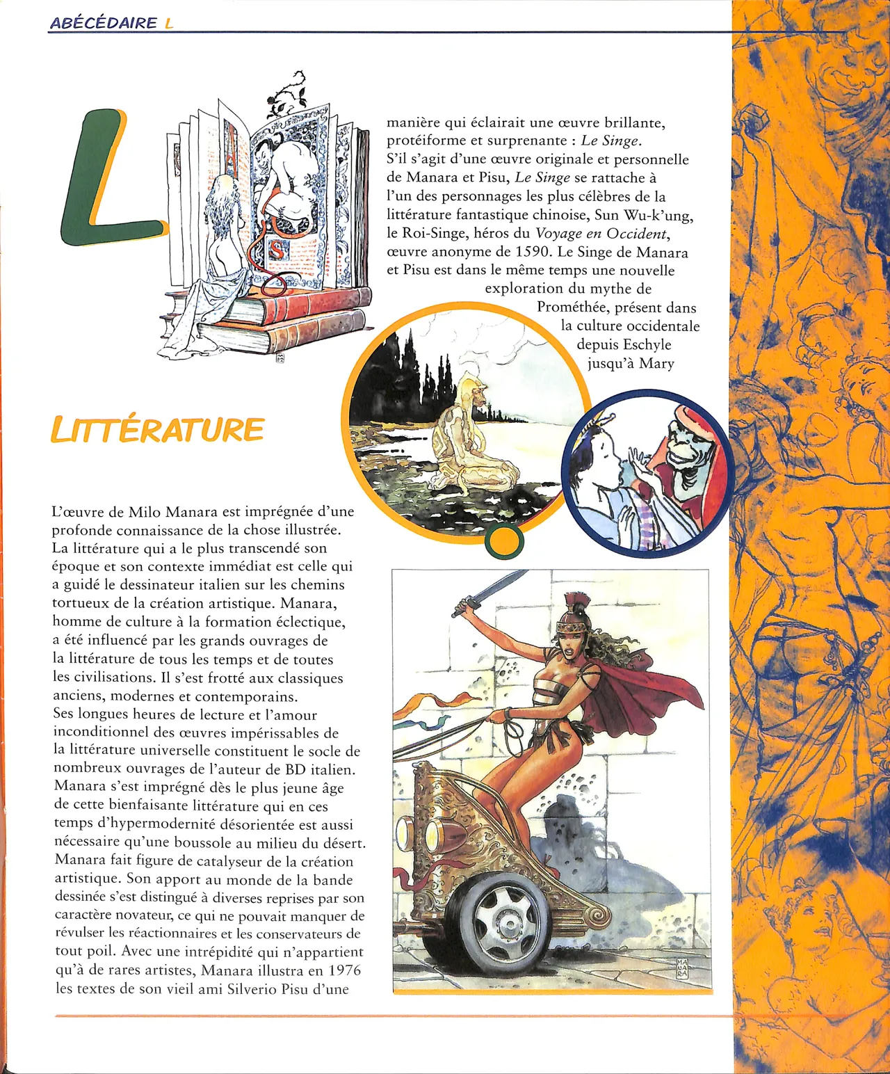Figurines #24 : Jenny - Donne e motori page 3 full