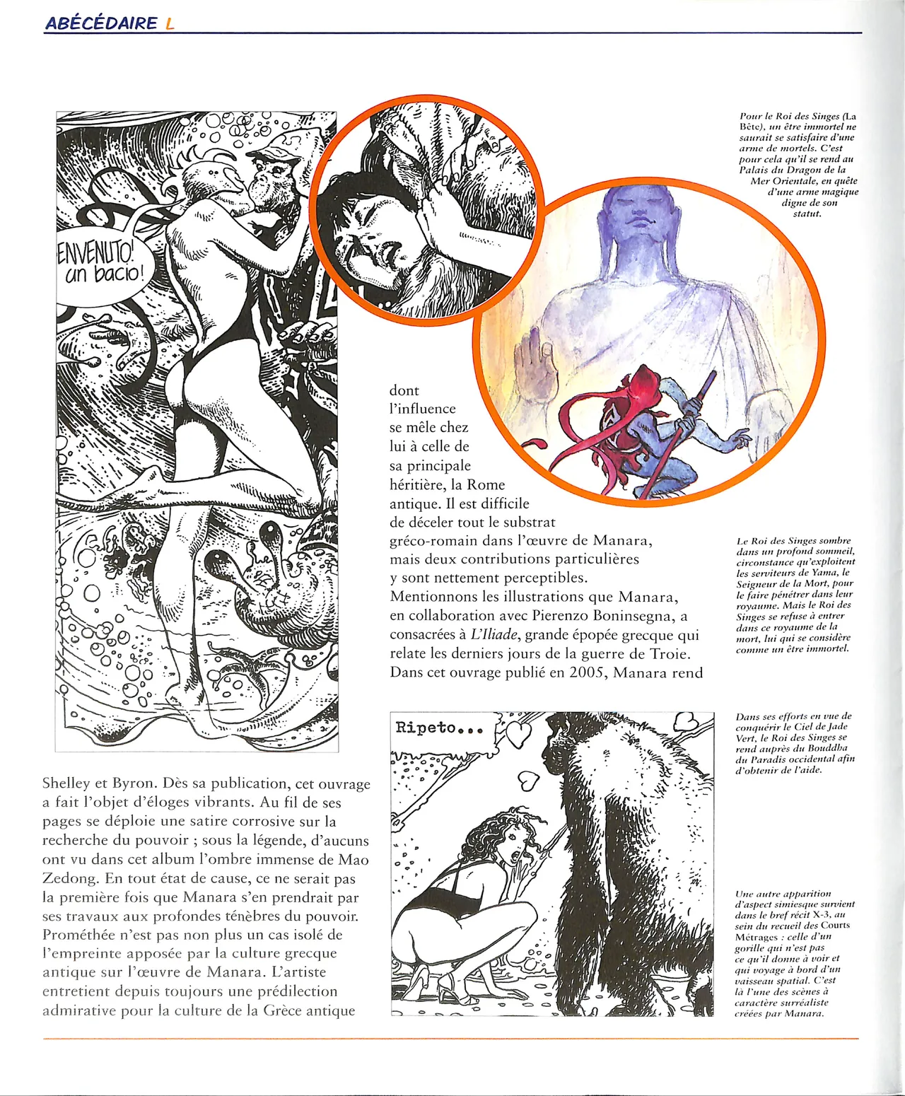 Figurines #24 : Jenny - Donne e motori page 4 full