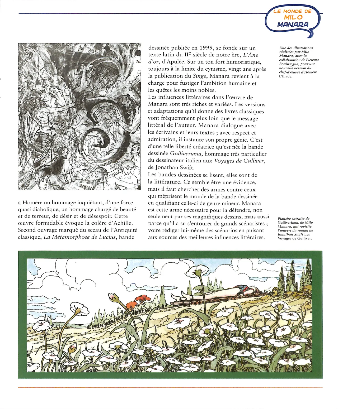 Figurines #24 : Jenny - Donne e motori page 5 full