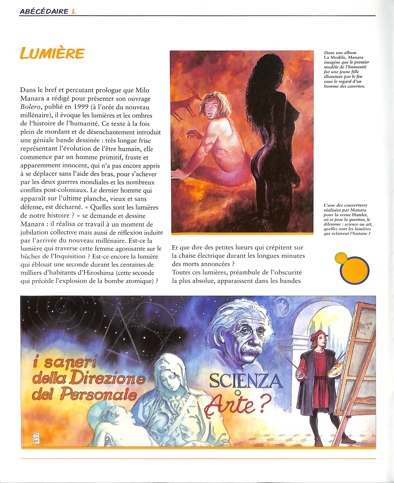 Figurines #24 : Jenny - Donne e motori page 6 full