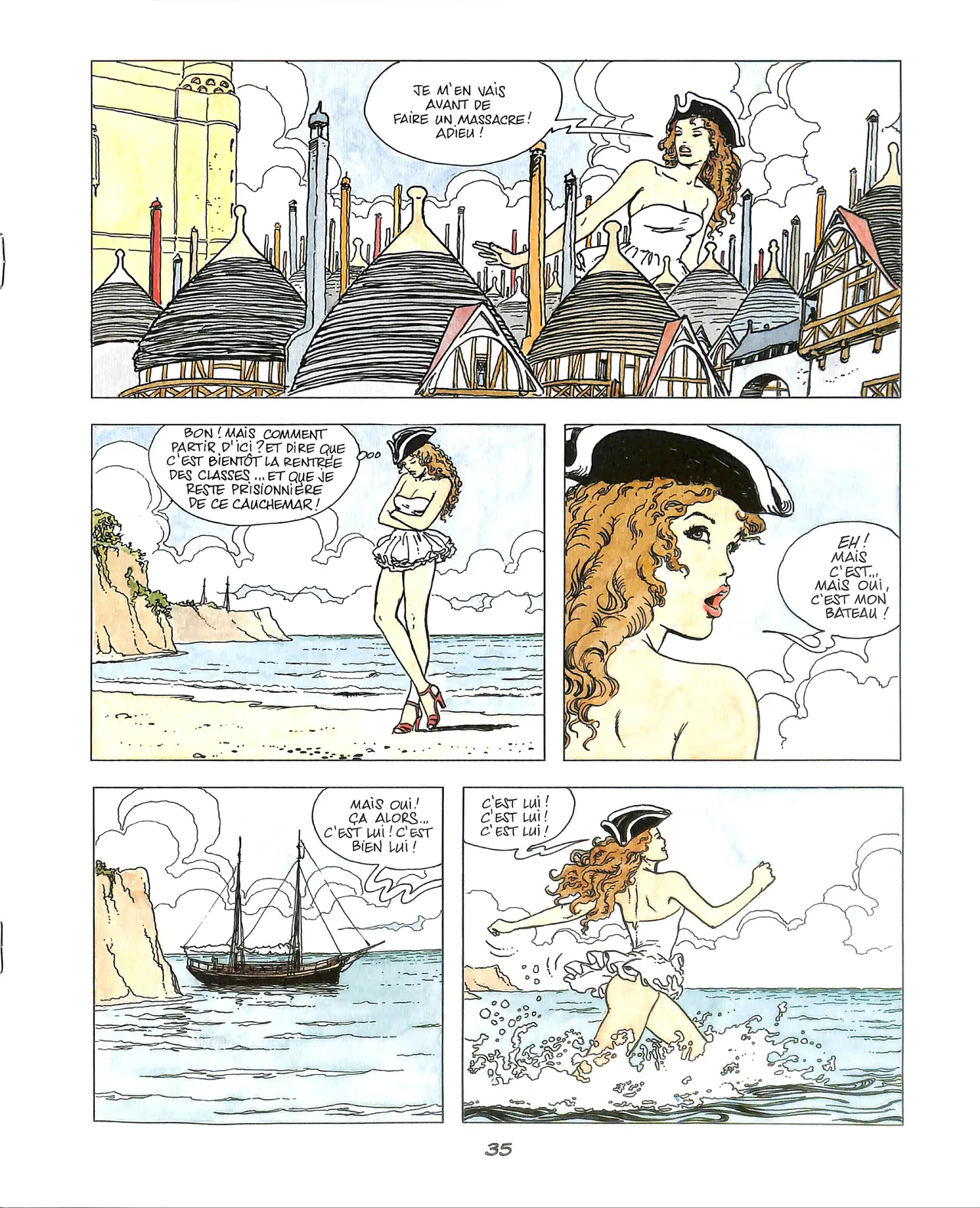 Figurines #24 : Jenny - Donne e motori page 9 full