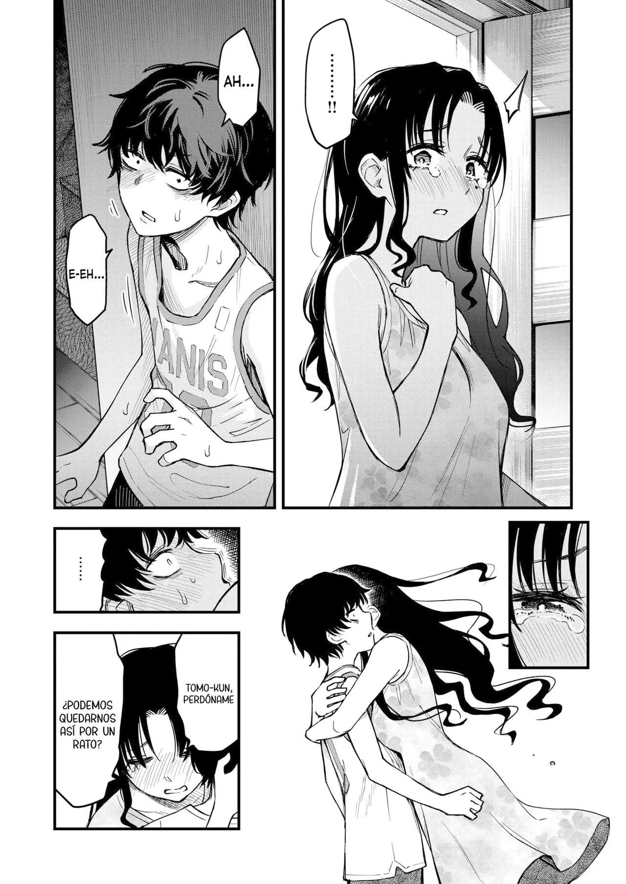 Nee-chan, Onaho ni Natte yo.  +  | Cuñada, Quiero que seas mi Onahole page 12 full