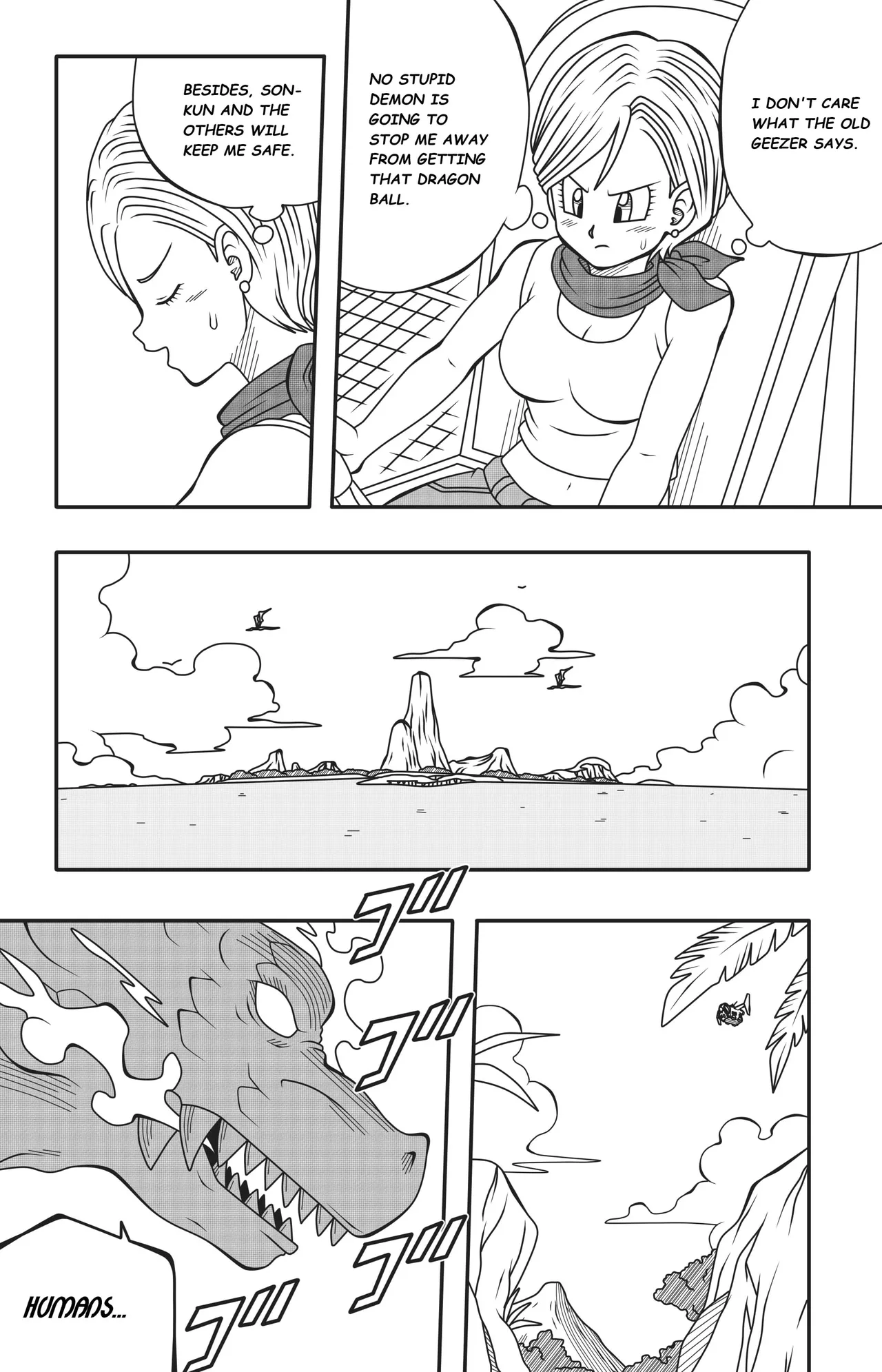 Harem Fantasia page 12 full
