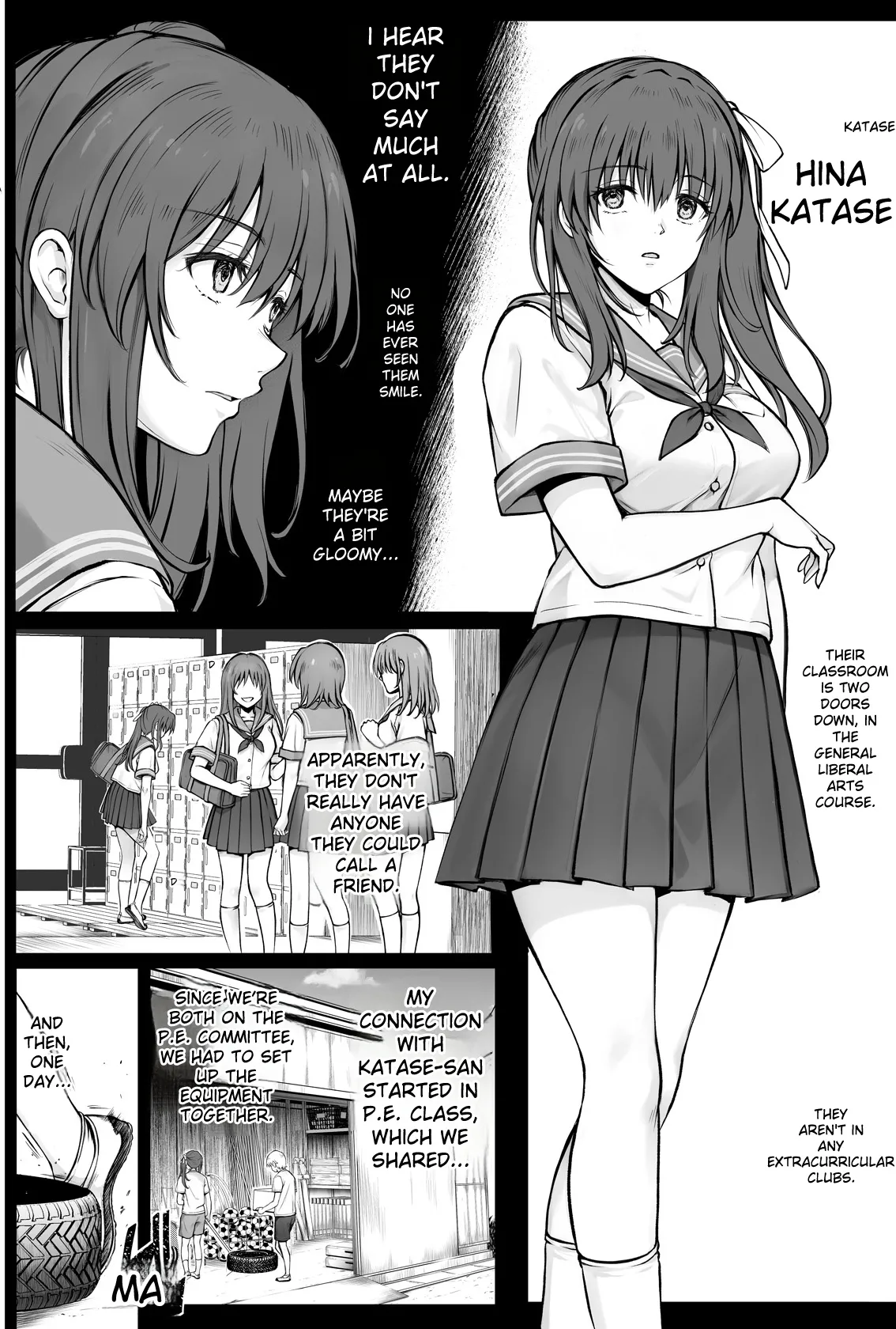 Hina-chan o, Shiawase ni page 5 full