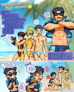 Mindverse comic strip season 3