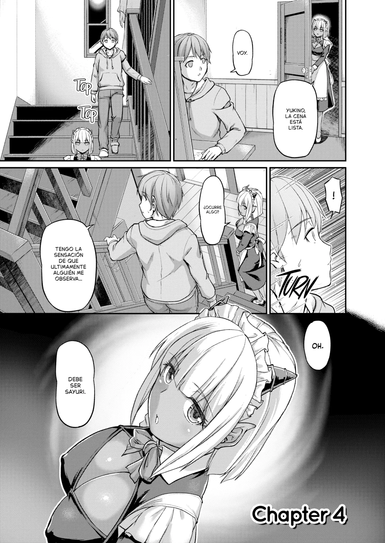 Youjokan no Nichijou ch 4-5 page 1 full