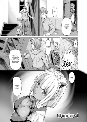 Youjokan no Nichijou ch 4-5 [Spanish] {Full Moon} [Decensored] [Digital] cover