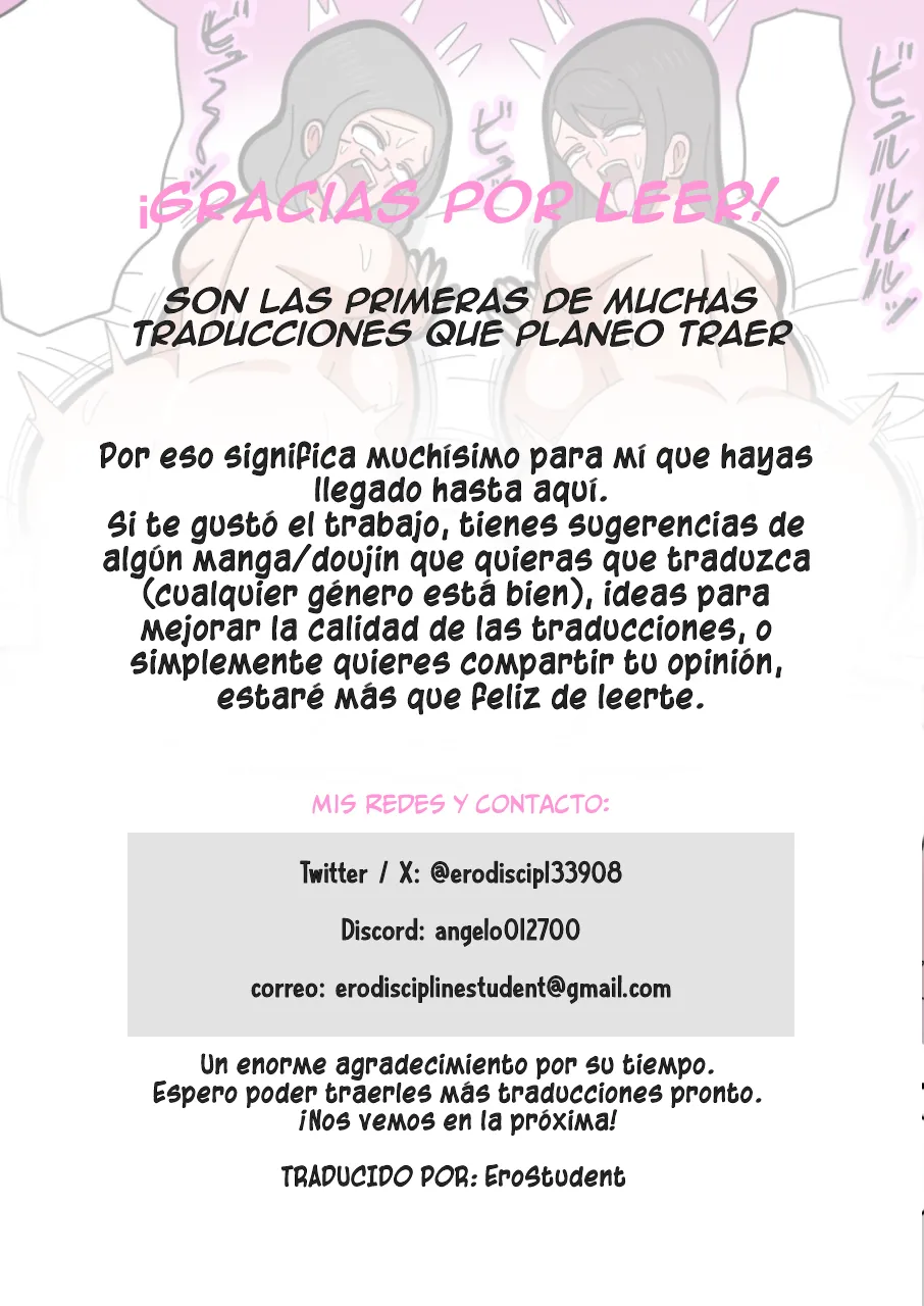 Akogare no Okaasan-tachi... | Nuestras Cariñosas Tías... page 8 full
