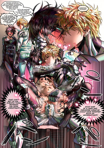 [Dreadful Alibi] Genos x Sonic (One-Punch Man) cover
