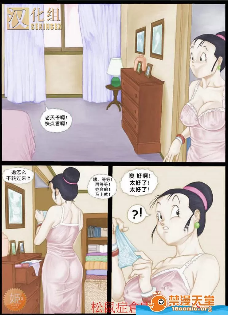 龟波性功 page 12 full