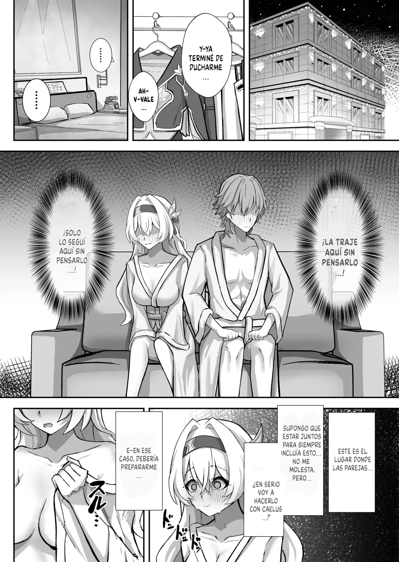 Kitto, Itsuka Kanau Yume | De seguro, este sueño se hará realidad page 10 full