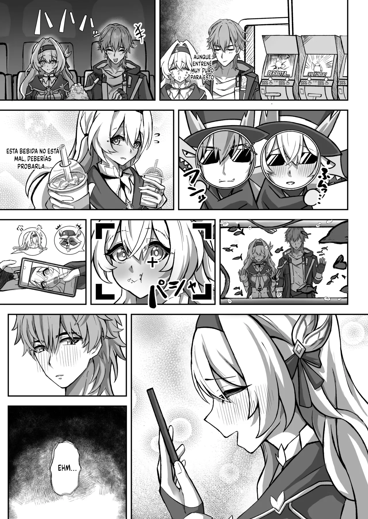 Kitto, Itsuka Kanau Yume | De seguro, este sueño se hará realidad page 5 full