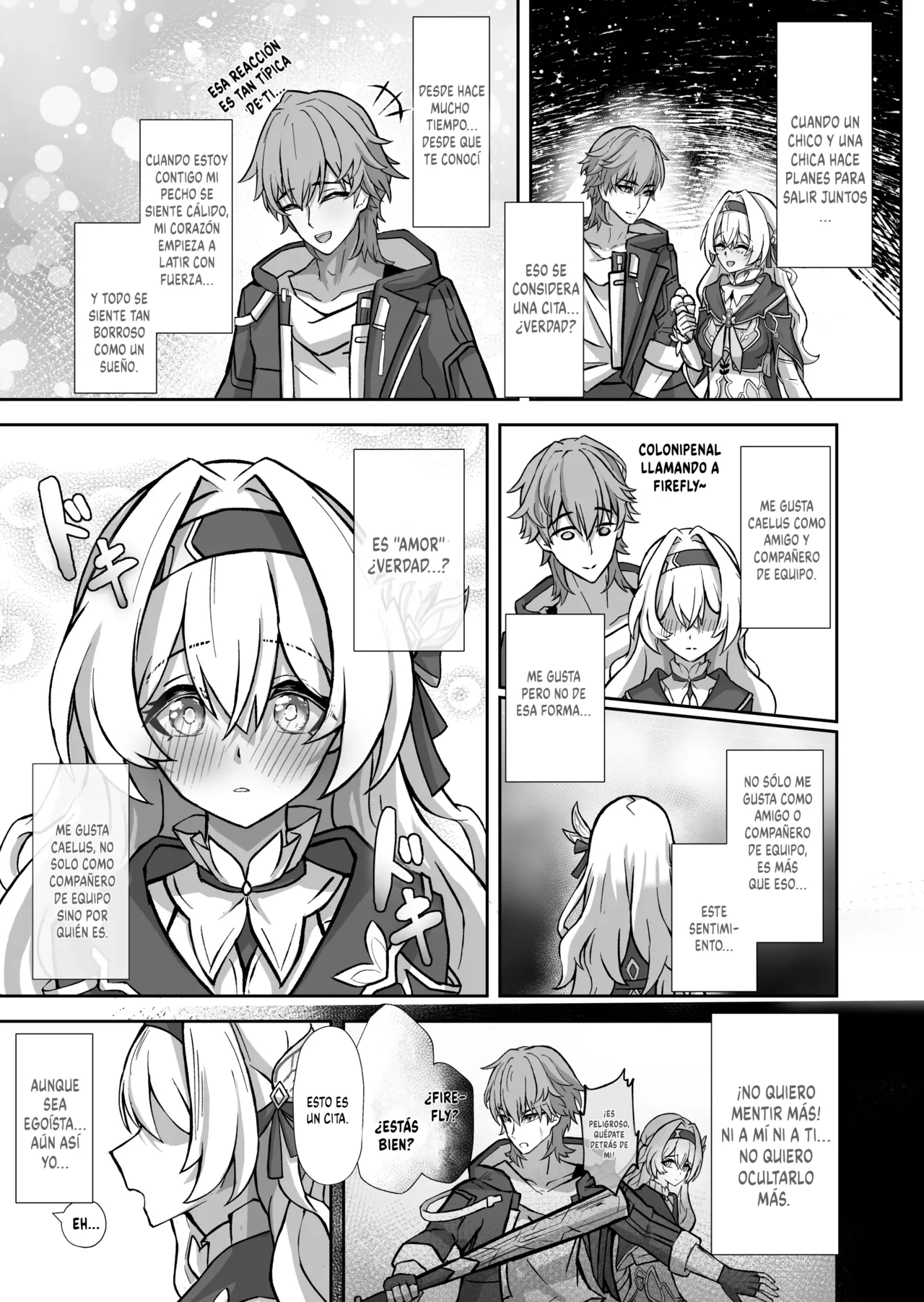 Kitto, Itsuka Kanau Yume | De seguro, este sueño se hará realidad page 7 full