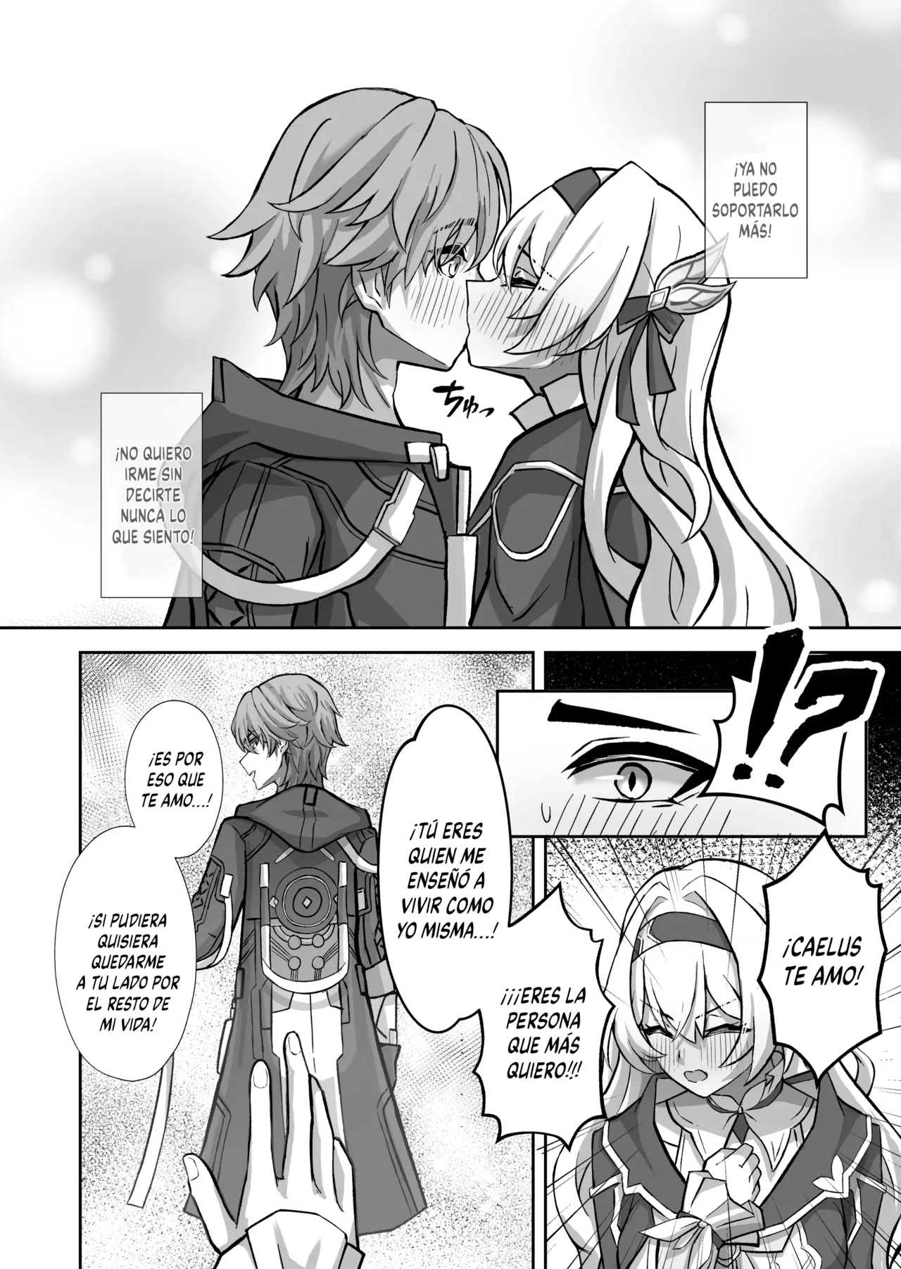 Kitto, Itsuka Kanau Yume | De seguro, este sueño se hará realidad page 8 full