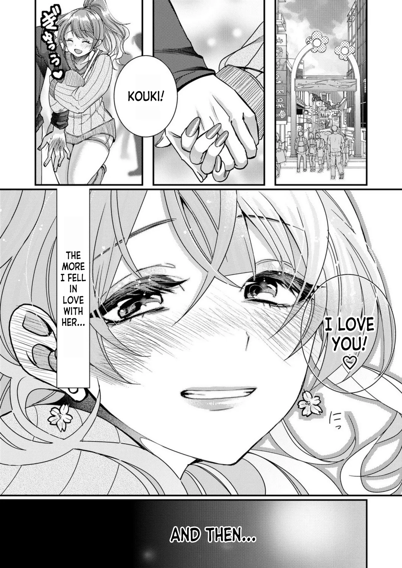 Eroge Sekai ni Tensei Shita ore ga, Oshi e no ai de Netorare Hiroin o Shiawaseni Suru. ch.1-18 page 4 full