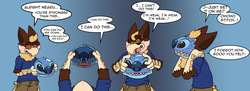 Nearu Senpai Stich Love Collection