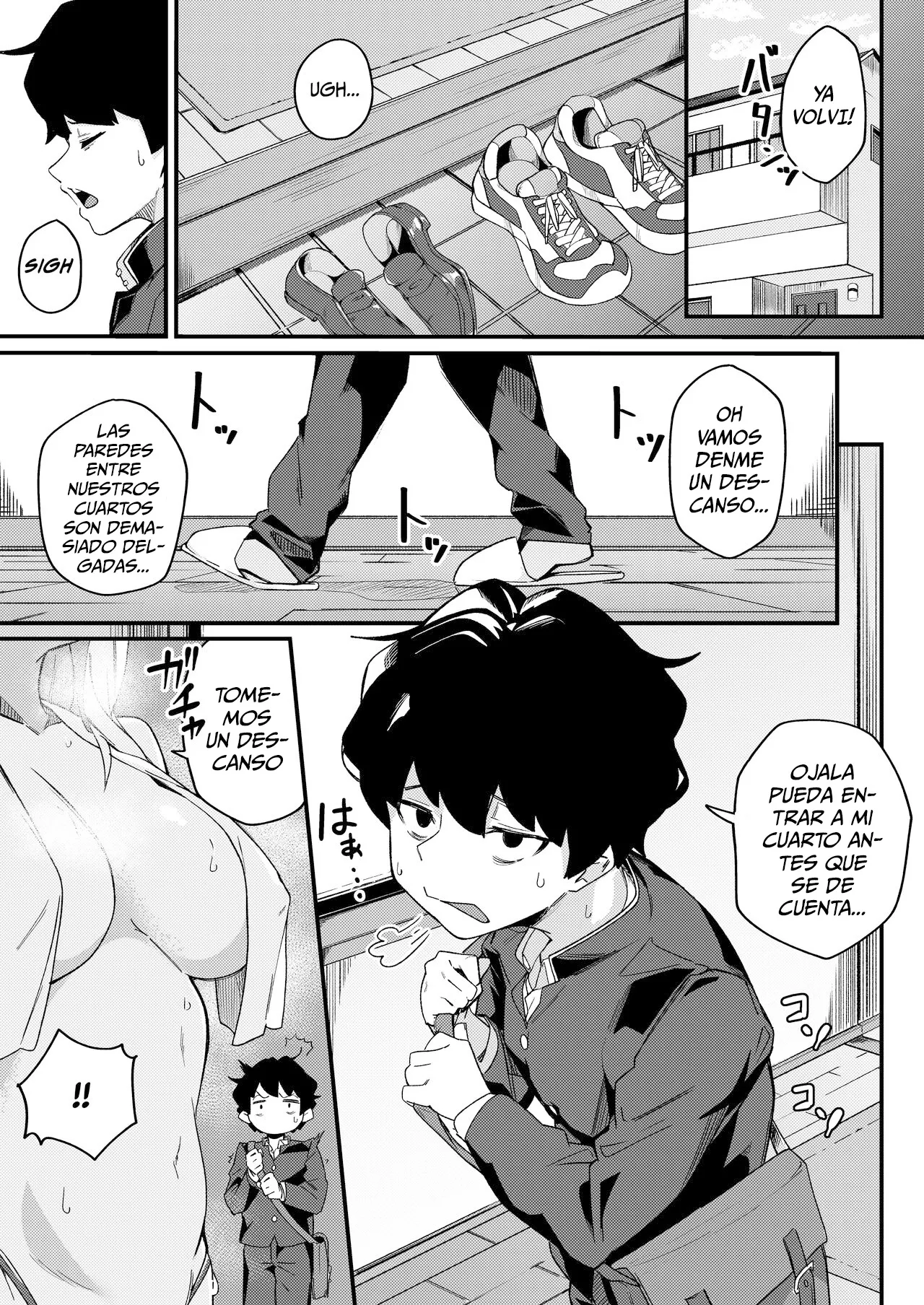 Kyoudai Matching ~Oya ni Naisho de Gachihame Koubi Seikatsu~｜La vida sexual secreta de dos Hermanos page 2 full