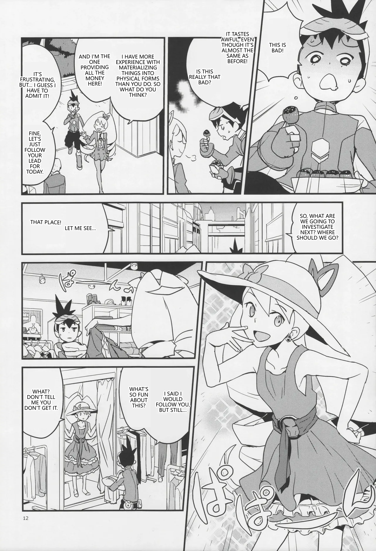 Warrock Report page 11 full