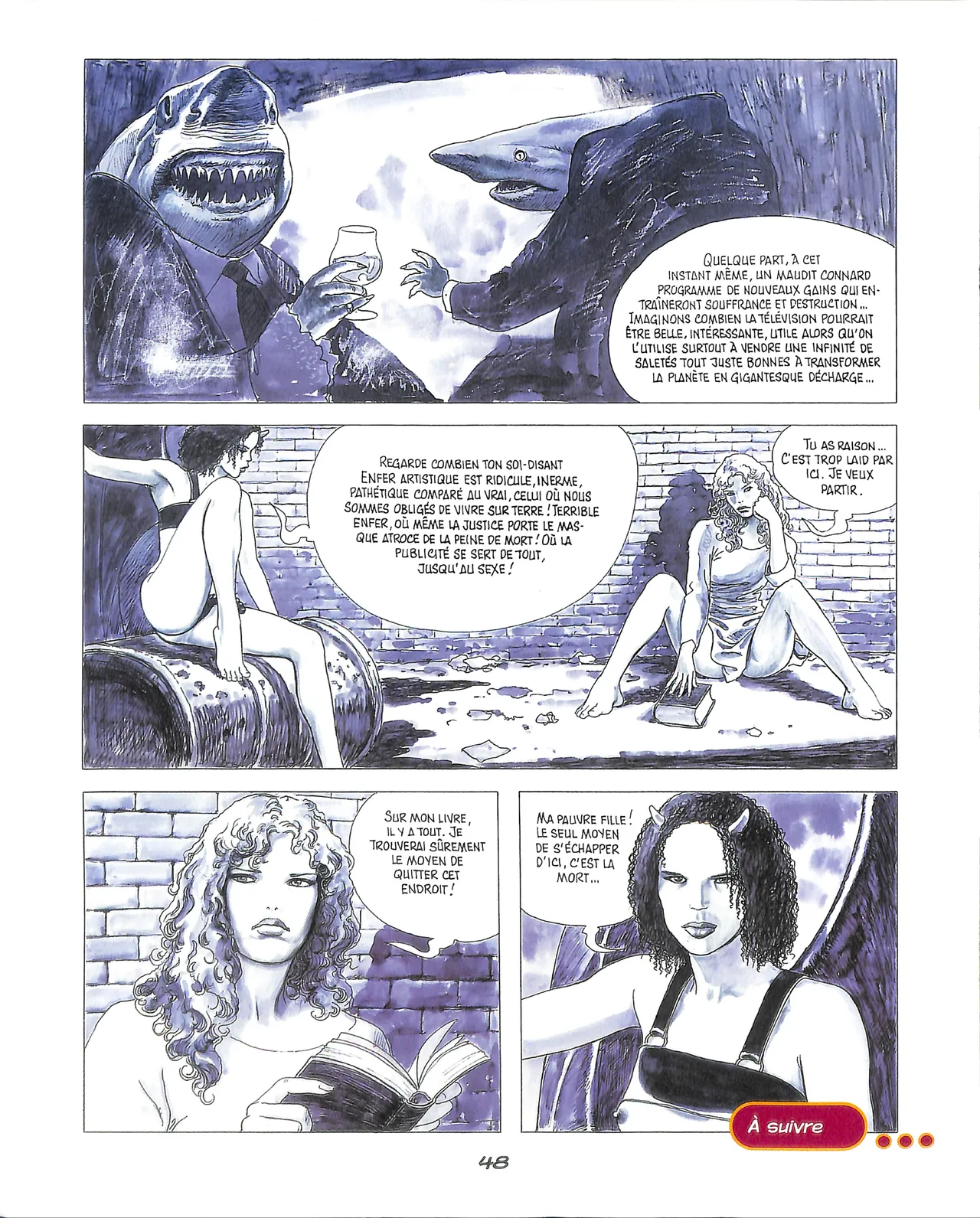 Figurines #44 : Emanuela - Creatures de rêve page 10 full