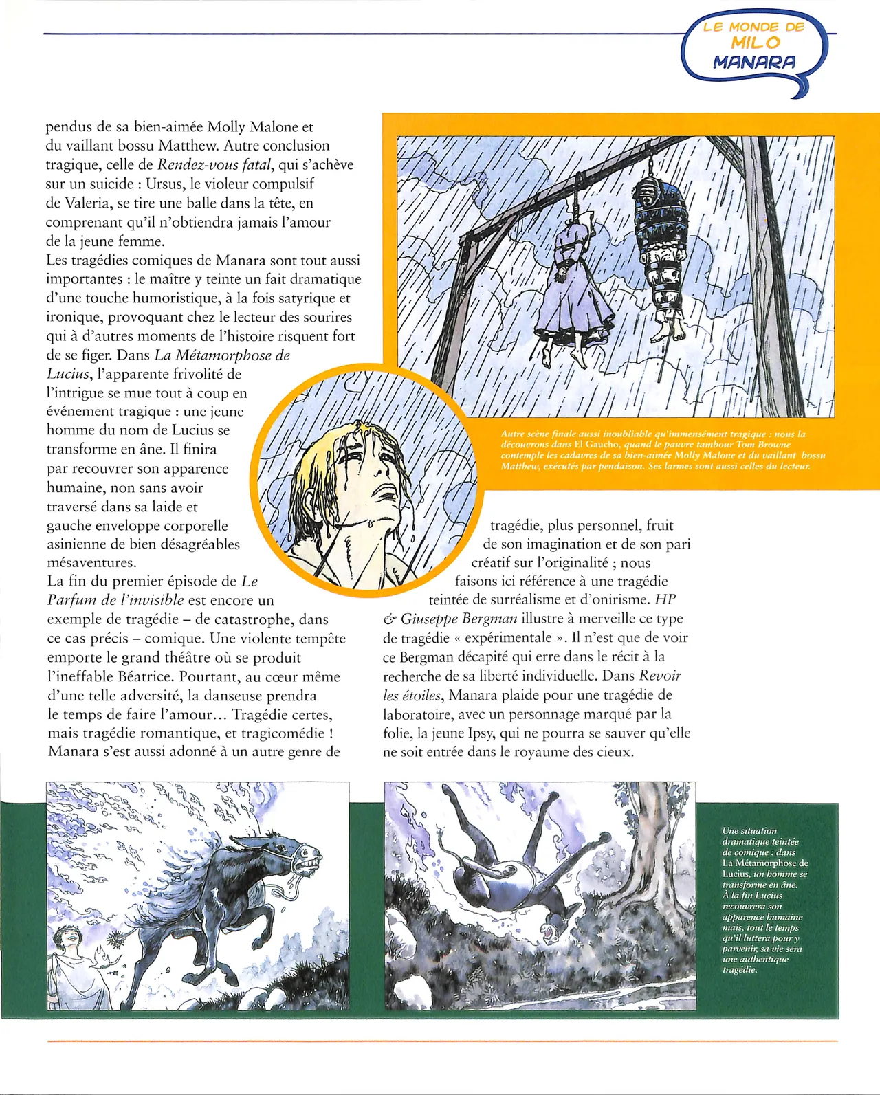 Figurines #44 : Emanuela - Creatures de rêve page 11 full