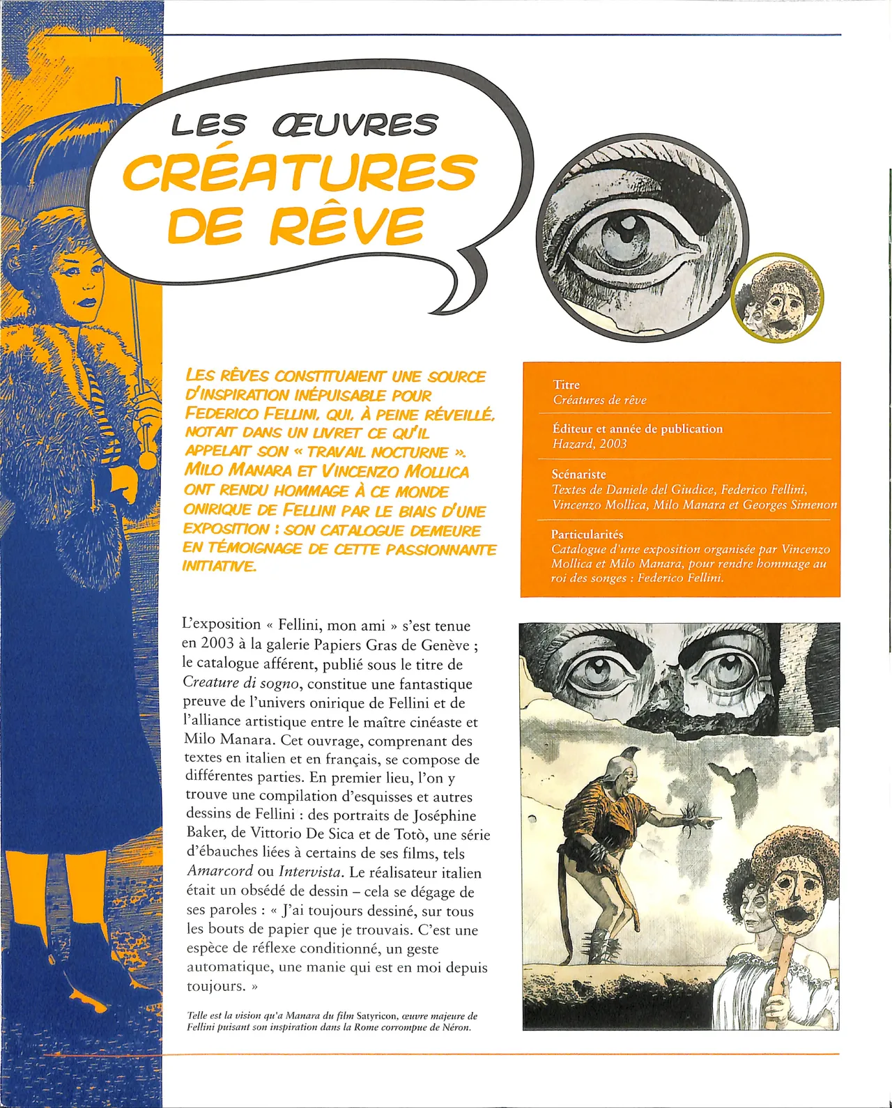 Figurines #44 : Emanuela - Creatures de rêve page 12 full