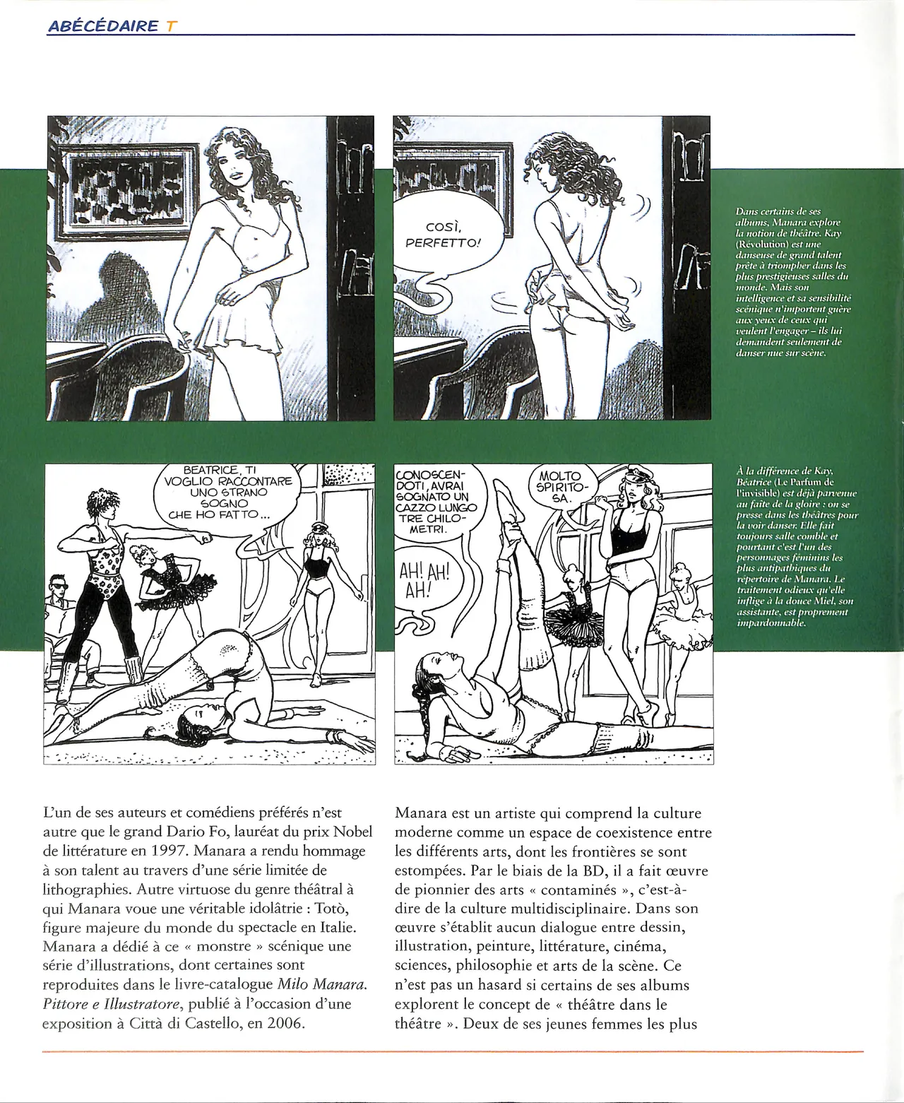 Figurines #44 : Emanuela - Creatures de rêve page 4 full