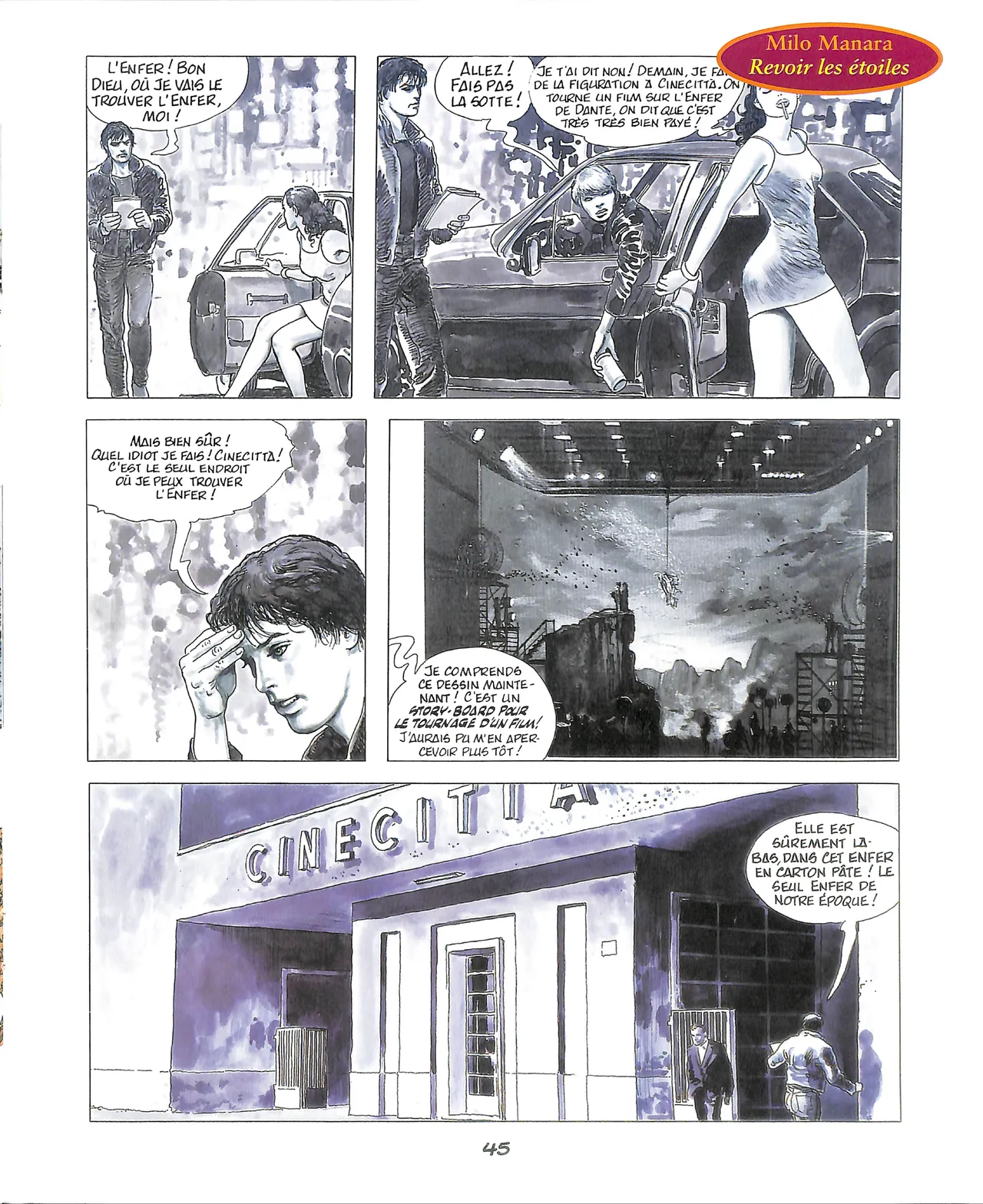 Figurines #44 : Emanuela - Creatures de rêve page 7 full