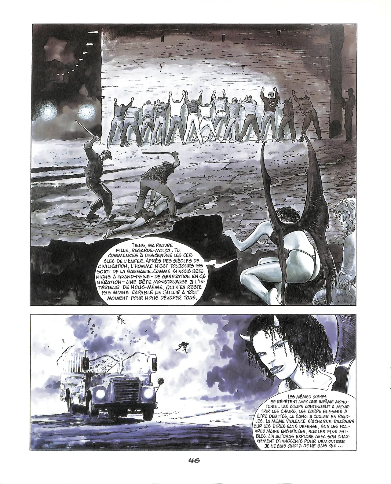 Figurines #44 : Emanuela - Creatures de rêve page 8 full