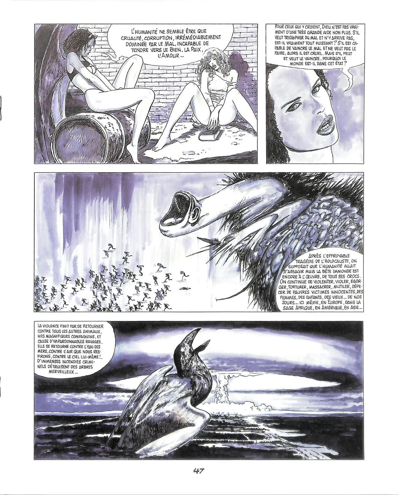 Figurines #44 : Emanuela - Creatures de rêve page 9 full