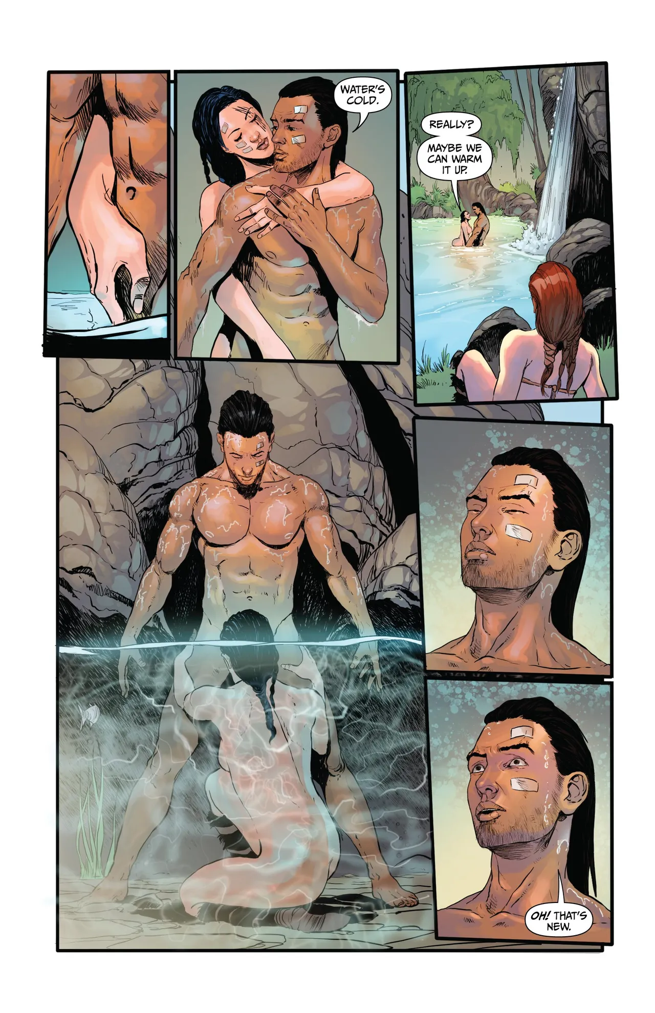 Vanya the Lost Warrior 02 page 12 full